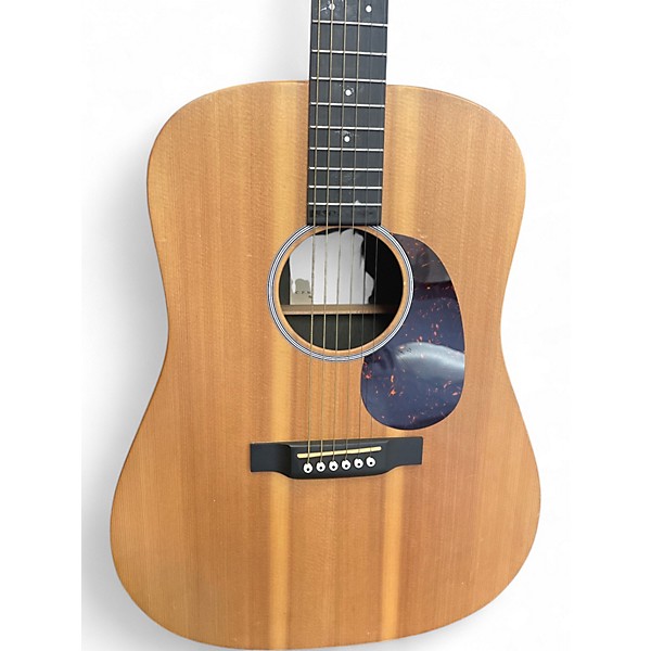 Used Martin CUSTOM X SERIES Natural Acoustic Guitar