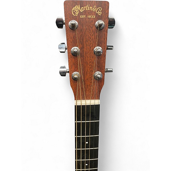 Used Martin CUSTOM X SERIES Natural Acoustic Guitar