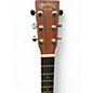 Used Martin CUSTOM X SERIES Natural Acoustic Guitar