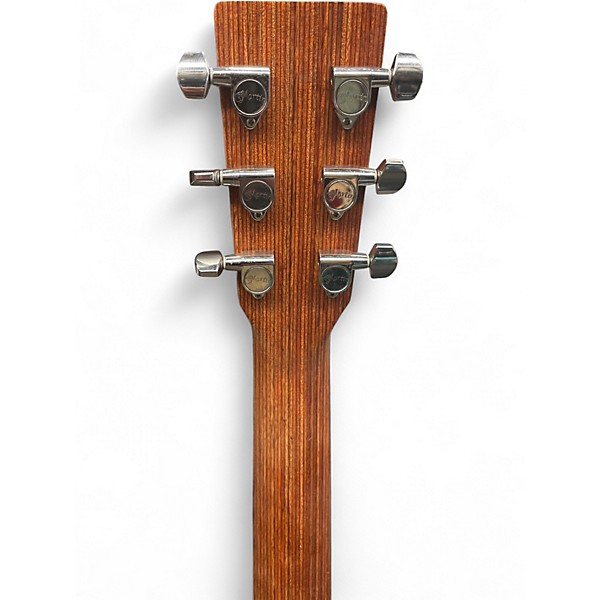 Used Martin CUSTOM X SERIES Natural Acoustic Guitar