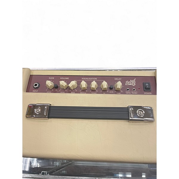 Used Blackstar DEBUT 30E Guitar Combo Amp