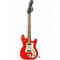 Used Hagstrom 1960'S II RED Solid Body Electric Guitar thumbnail