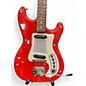 Used Hagstrom 1960'S II RED Solid Body Electric Guitar