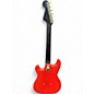 Used Hagstrom 1960'S II RED Solid Body Electric Guitar