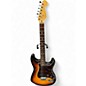 Used Fender American Standard Stratocaster 3 Tone Sunburst Solid Body Electric Guitar thumbnail