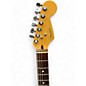 Used Fender American Standard Stratocaster 3 Tone Sunburst Solid Body Electric Guitar