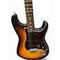 Used Fender American Standard Stratocaster 3 Tone Sunburst Solid Body Electric Guitar