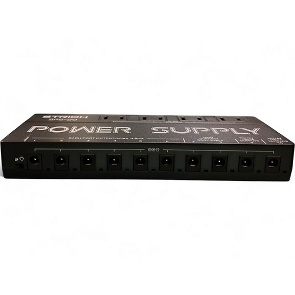 Used Strich SPS-20 Power Supply