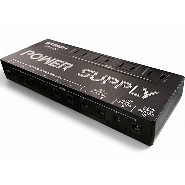 Used Strich SPS-20 Power Supply