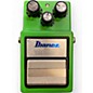 Used Ibanez TS9 Tube Screamer Distortion Effect Pedal thumbnail