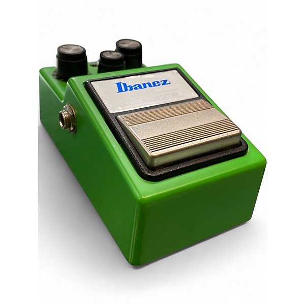 Used Ibanez TS9 Tube Screamer Distortion Effect Pedal