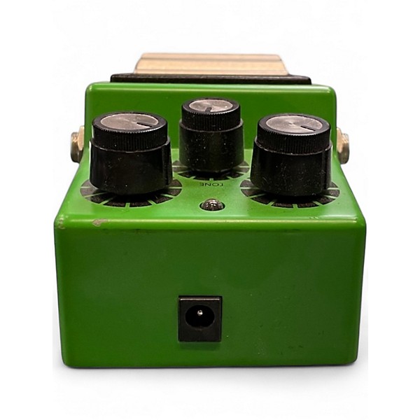 Used Ibanez TS9 Tube Screamer Distortion Effect Pedal
