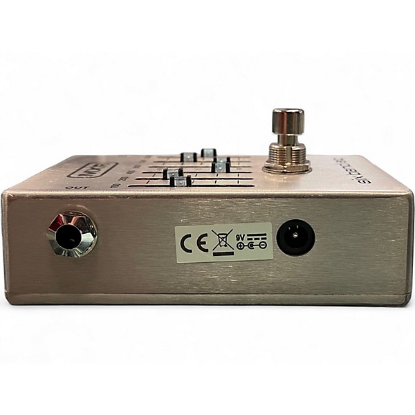 Used MXR SIX BAND EQ Pedal