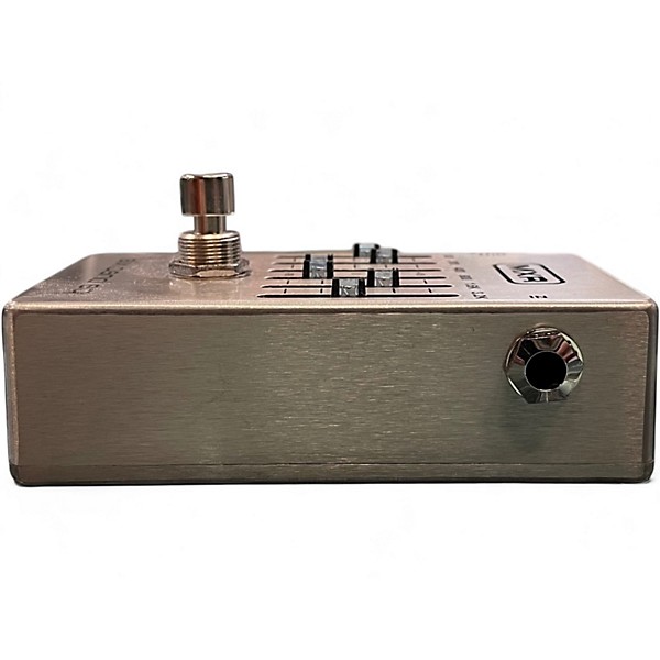 Used MXR SIX BAND EQ Pedal