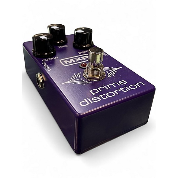 Used MXR M69 Prime Distortion Effect Pedal