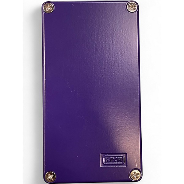 Used MXR M69 Prime Distortion Effect Pedal