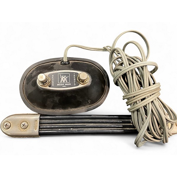 Vintage 1970s Music Man Sixty-Five Reverb Tube Guitar Amp Head