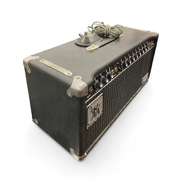 Vintage 1970s Music Man Sixty-Five Reverb Tube Guitar Amp Head