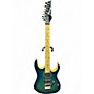 Used Ibanez RG470 Blue Burst Solid Body Electric Guitar thumbnail