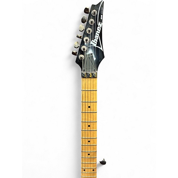 Used Ibanez RG470 Blue Burst Solid Body Electric Guitar