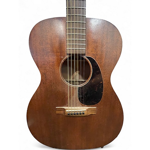 Used Martin 00015M Mahogany Acoustic Guitar