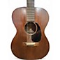 Used Martin 00015M Mahogany Acoustic Guitar