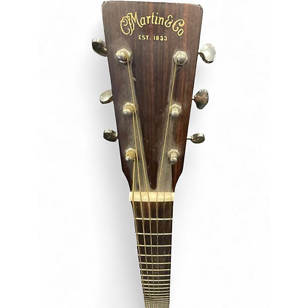 Used Martin 00015M Mahogany Acoustic Guitar