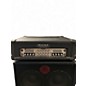 Used MESA/Boogie M-pulse 600 Bass Amp Head thumbnail