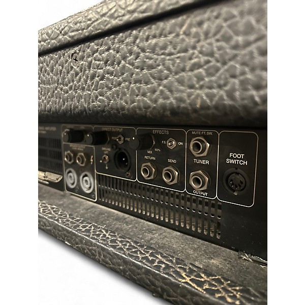 Used MESA/Boogie M-pulse 600 Bass Amp Head