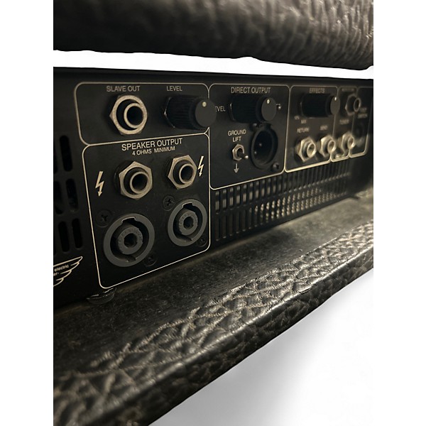 Used MESA/Boogie M-pulse 600 Bass Amp Head