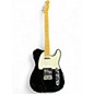 Used 1983 Fender Telecaster Black Solid Body Electric Guitar thumbnail