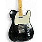Used 1983 Fender Telecaster Black Solid Body Electric Guitar