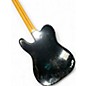 Used 1983 Fender Telecaster Black Solid Body Electric Guitar