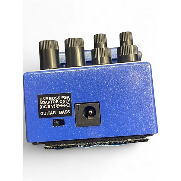 Used BOSS SY1 Effect Pedal