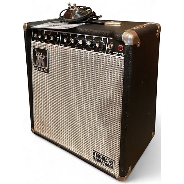 Vintage 1978 Music Man 112RD 1X12 COMBO Tube Guitar Combo Amp