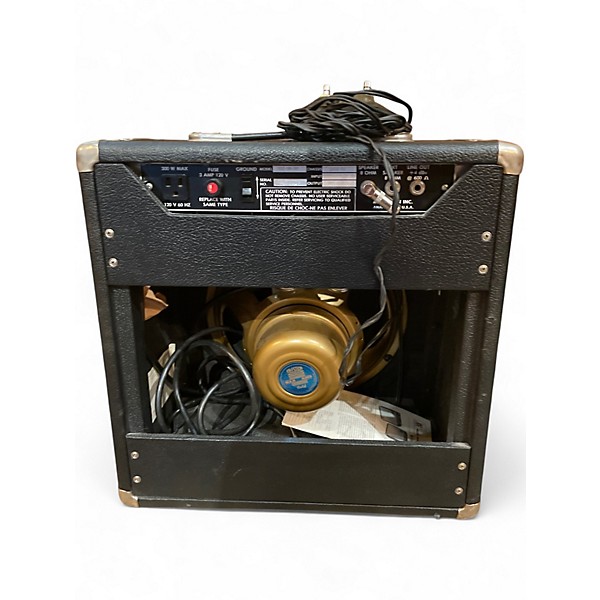 Vintage 1978 Music Man 112RD 1X12 COMBO Tube Guitar Combo Amp