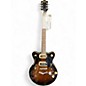 Used Gretsch Guitars G2655-P90 BRWNSTNE Brown Hollow Body Electric Guitar thumbnail