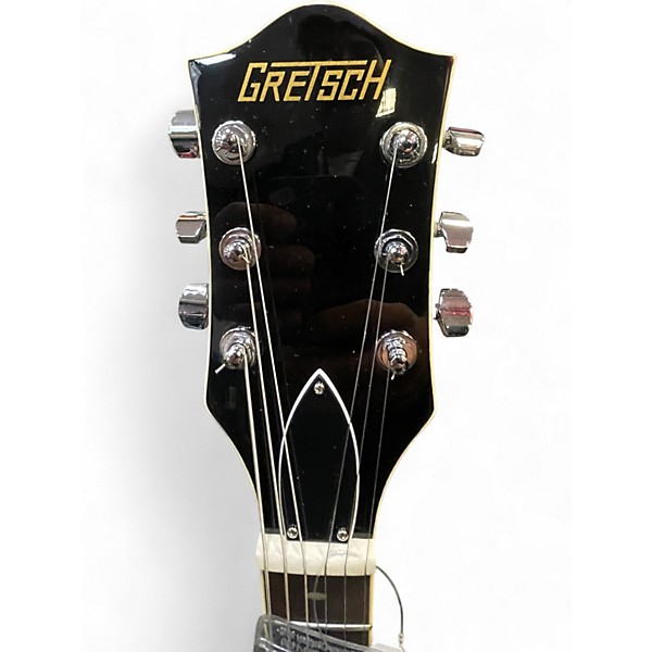 Used Gretsch Guitars G2655-P90 BRWNSTNE Brown Hollow Body Electric Guitar