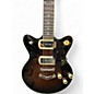 Used Gretsch Guitars G2655-P90 BRWNSTNE Brown Hollow Body Electric Guitar
