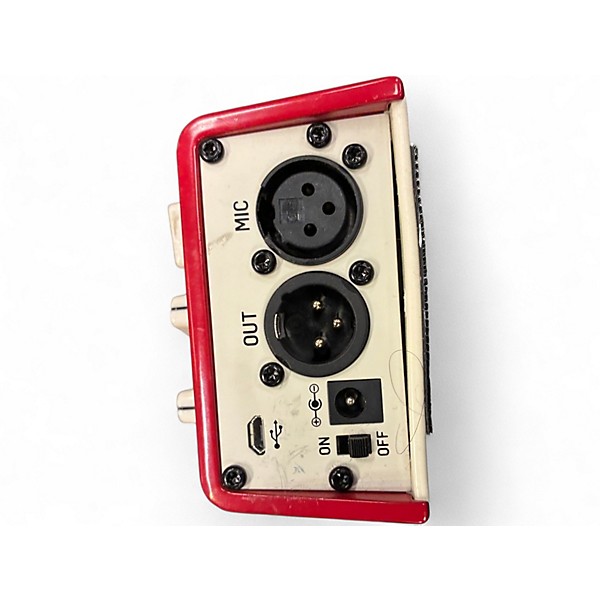 Used TC Helicon VoiceTone Mic Mechanic Vocal Processor