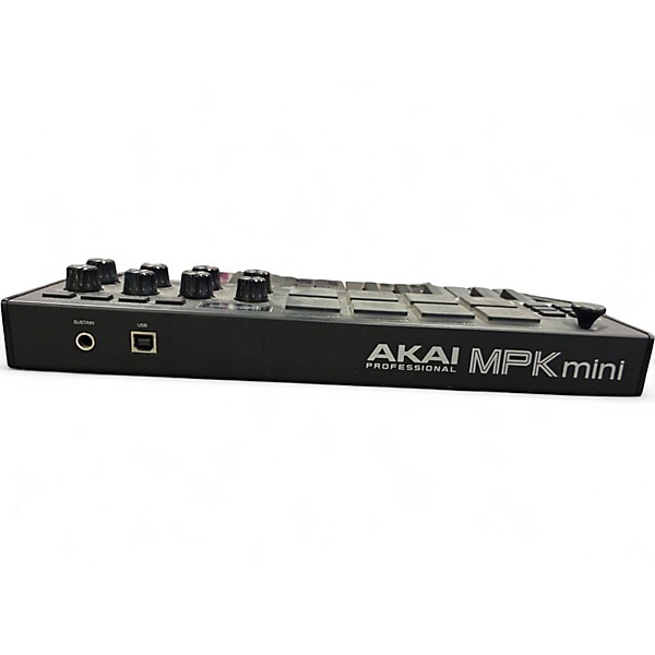 Used Akai Professional MPK Mini MKIII MIDI Controller