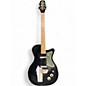 Used Danelectro 56 U2 Black Solid Body Electric Guitar thumbnail