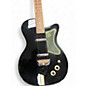 Used Danelectro 56 U2 Black Solid Body Electric Guitar