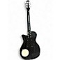 Used Danelectro 56 U2 Black Solid Body Electric Guitar