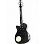 Used Danelectro 56 U2 Black Solid Body Electric Guitar