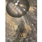 Used Paiste 21in Signature Dry Heavy Ride Cymbal
