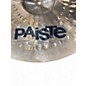 Used Paiste 21in Signature Dry Heavy Ride Cymbal