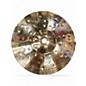 Used Paiste  8in ALPHA THIN SPLASH Cymbal thumbnail