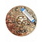 Used Paiste  8in ALPHA THIN SPLASH Cymbal