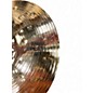 Used Paiste  8in ALPHA THIN SPLASH Cymbal